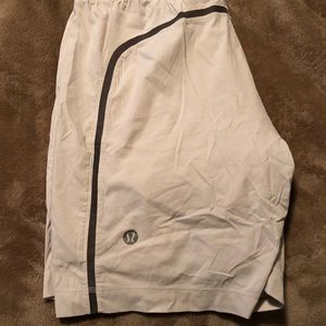 Lulu lemon shorts